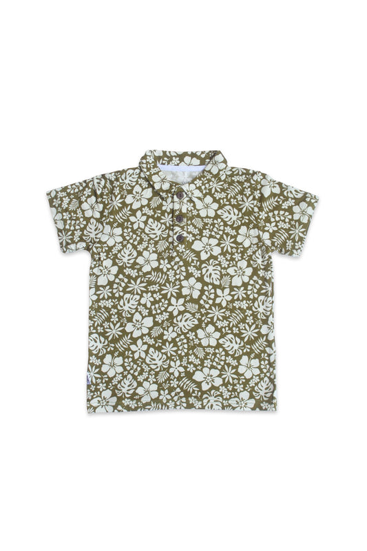 Polo Shirt - Backyard