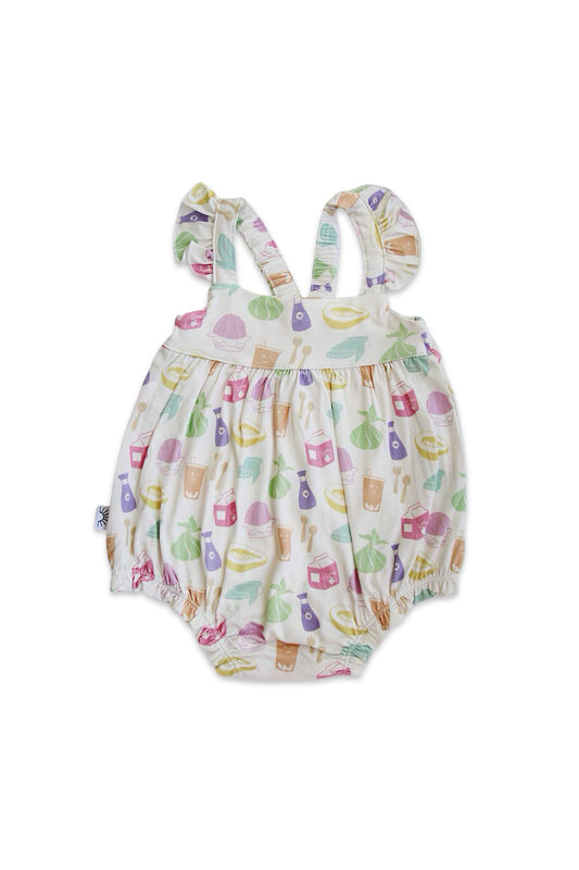 Bubble Romper - Kaukau Time