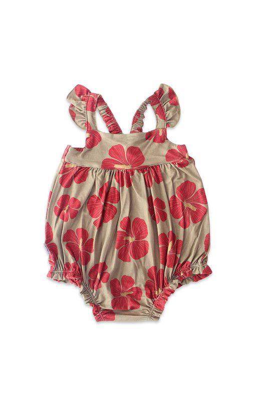 Bubble Romper - Mele