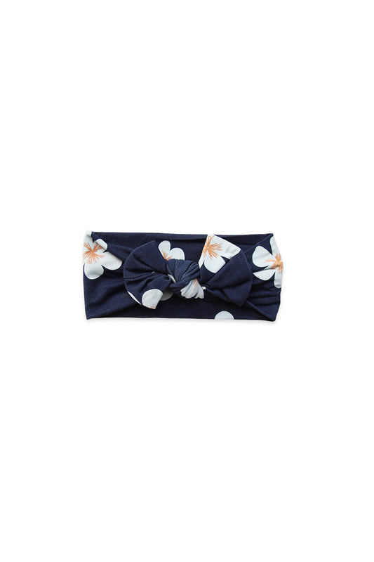 Baby Headband - Midnight Pua