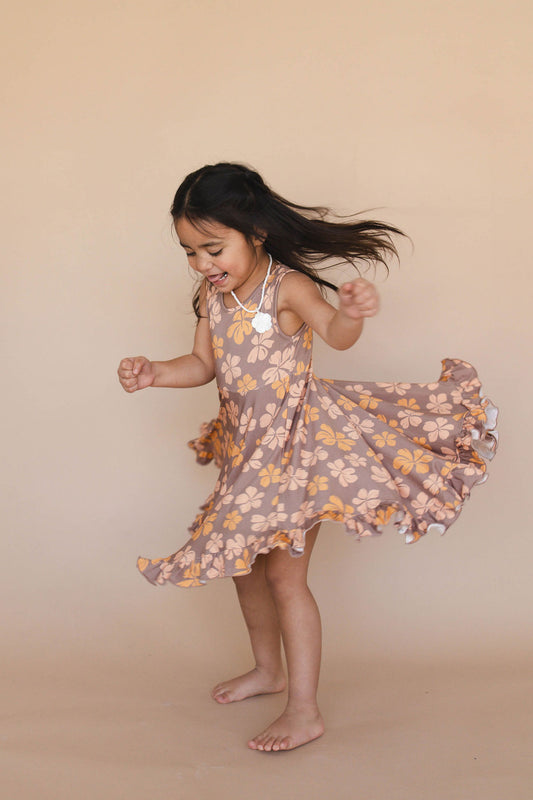 Twirl Dress - Retro Pua