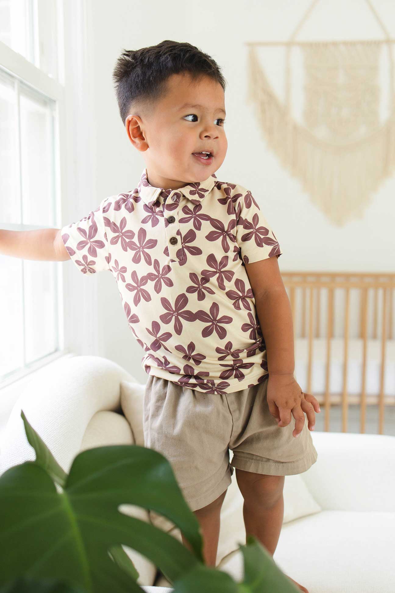 Polo Shirt - ʻŪlei