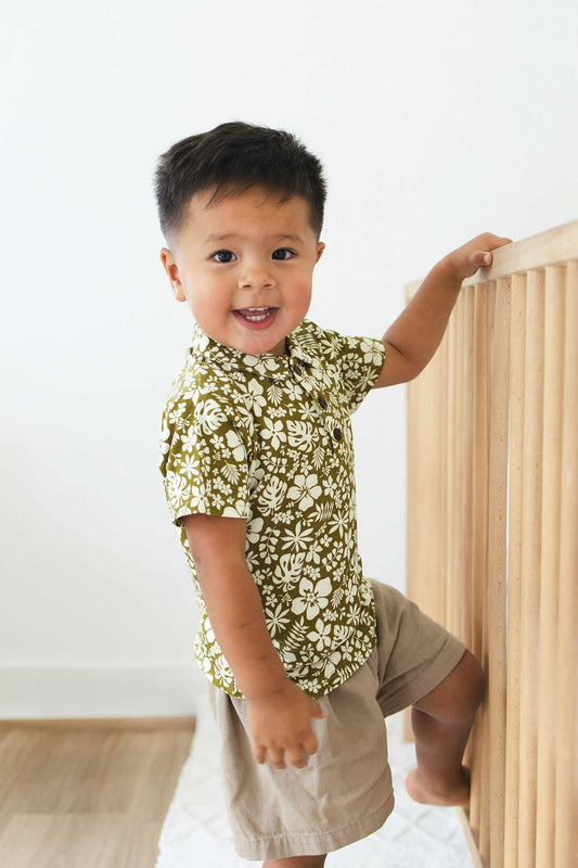 Polo Shirt - Backyard