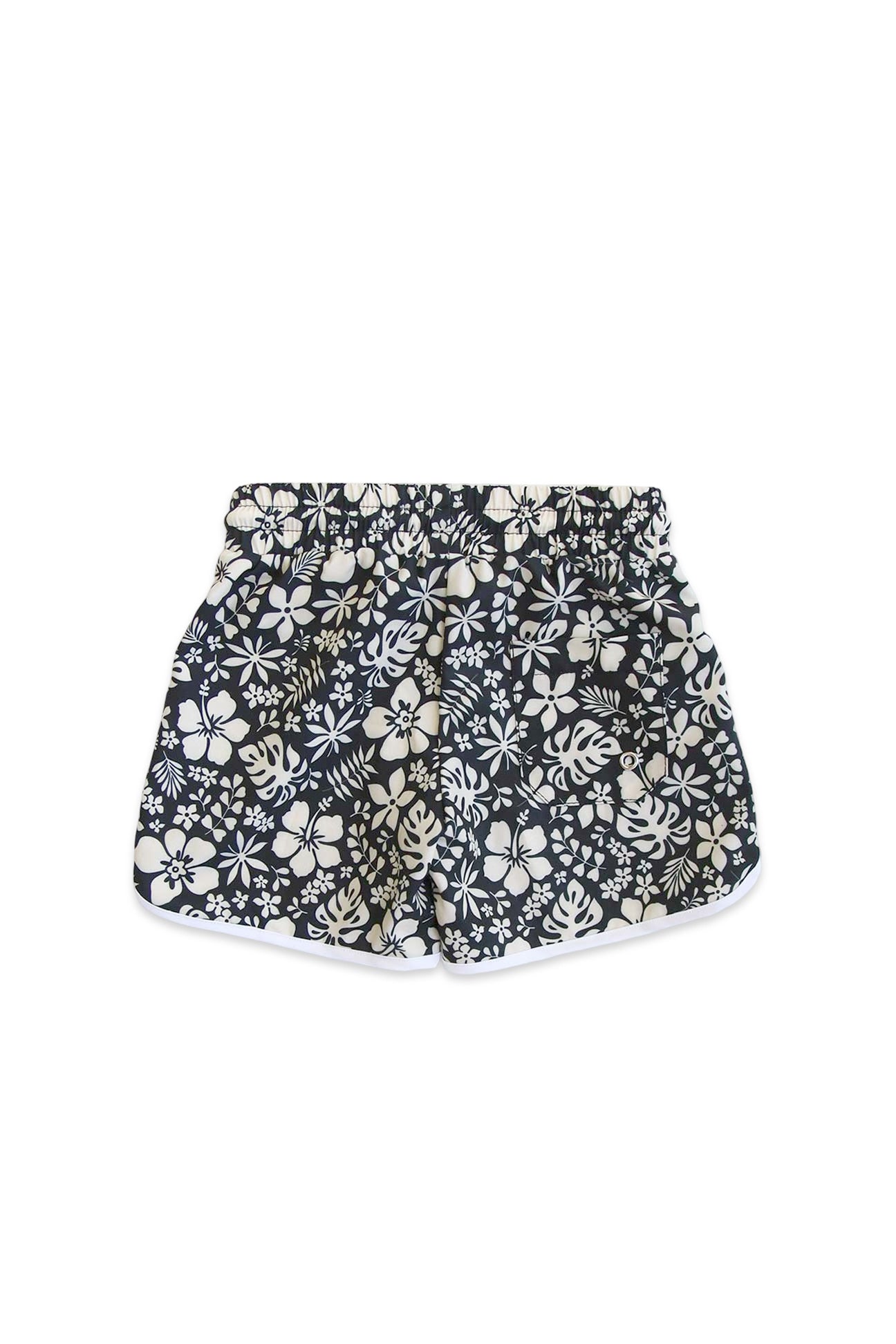 Boys Swim Trunks - Kukui Backyard