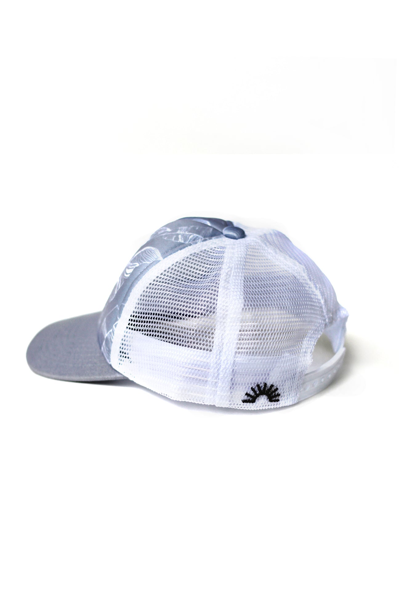 Keiki Trucker Hat - Tradewinds Banana Leaf
