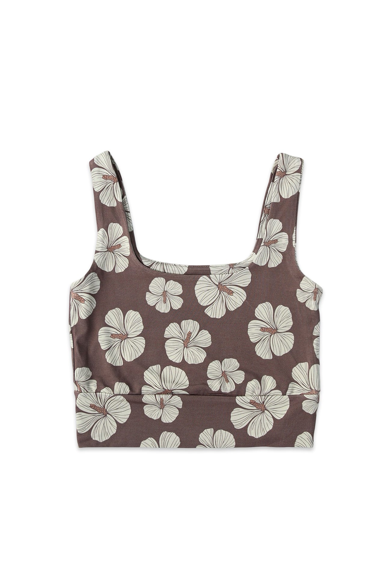Women's Crop Tank - Coco Mele