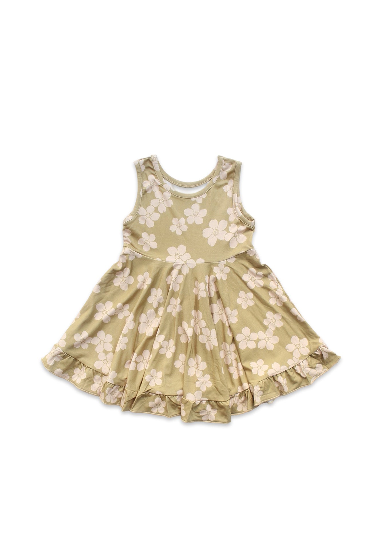Twirl Dress - Pua Kenikeni