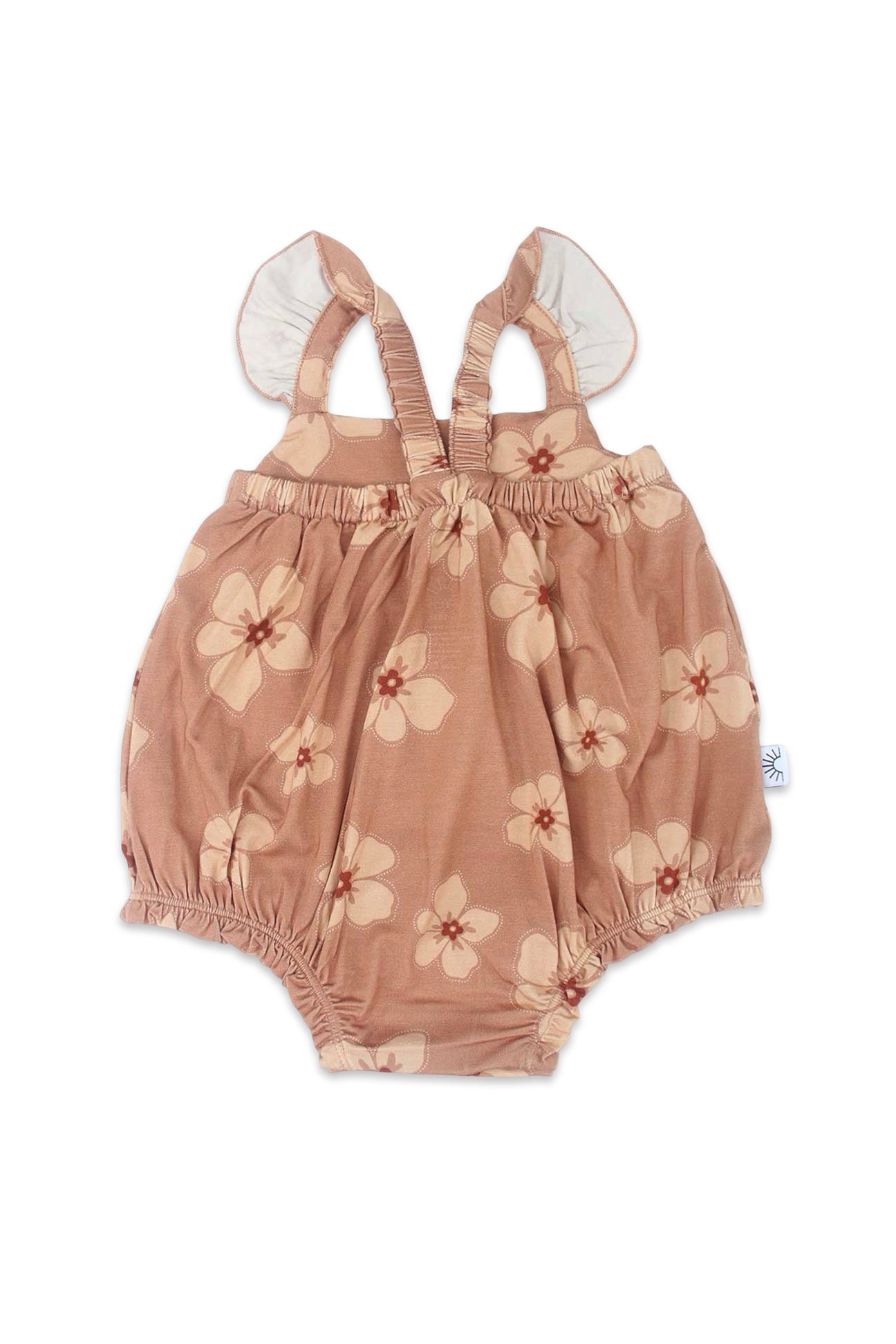 Bubble Romper - Honey Hau