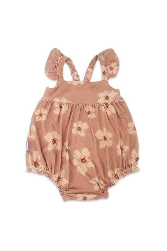Bubble Romper - Honey Hau