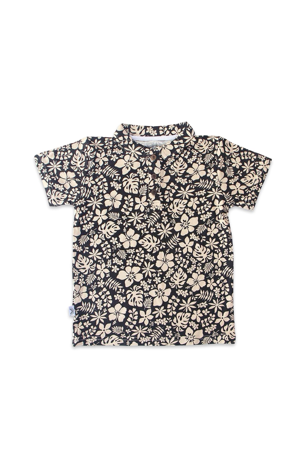 Polo Shirt - Kukui Backyard