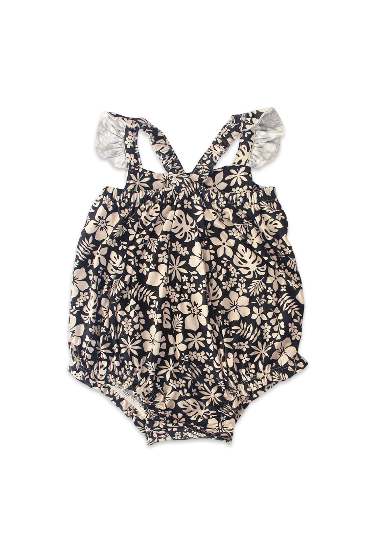 Bubble Romper - Kukui Backyard