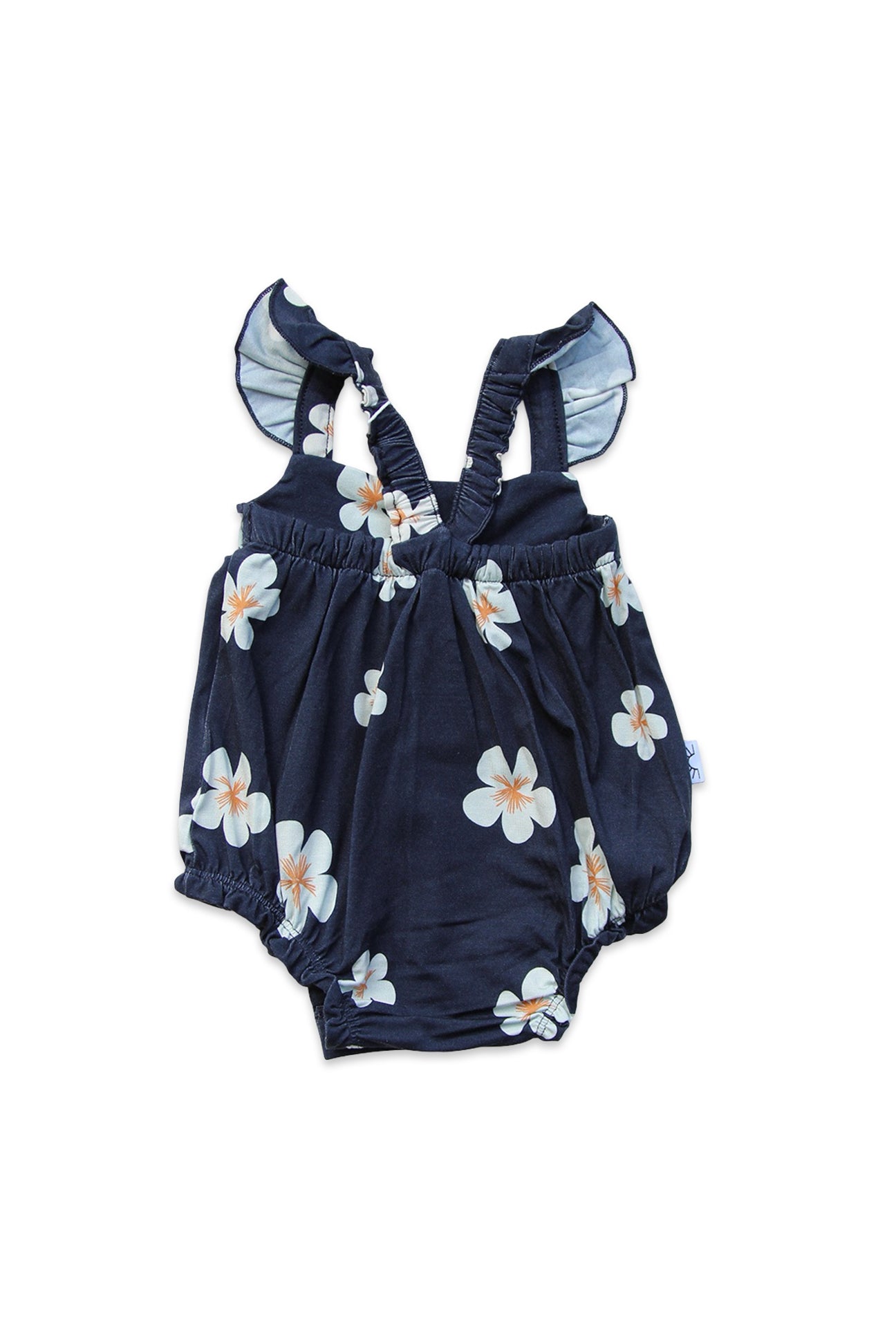 Bubble Romper - Midnight Pua