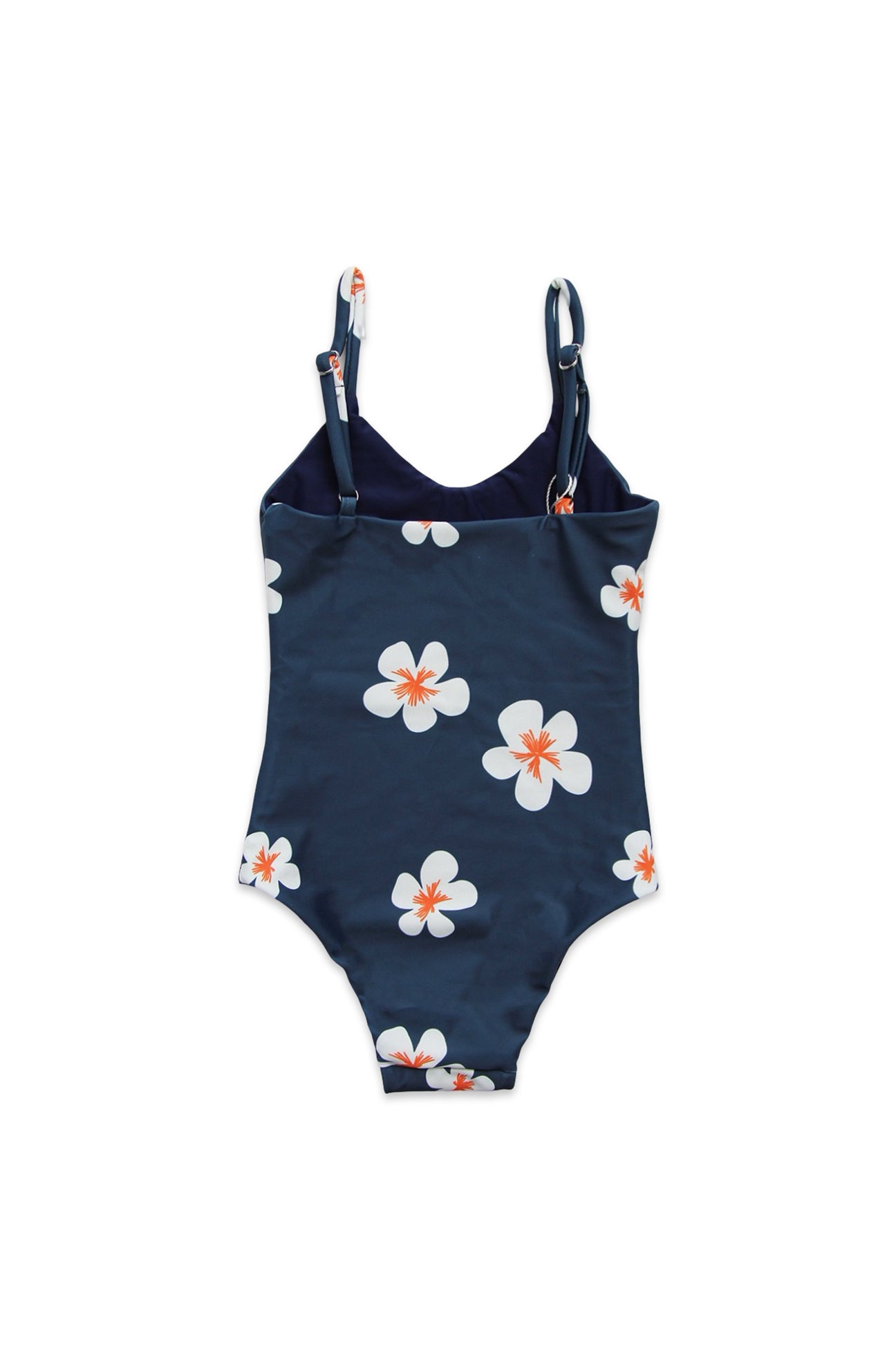 Girls One Piece Swimsuit - Midnight Pua