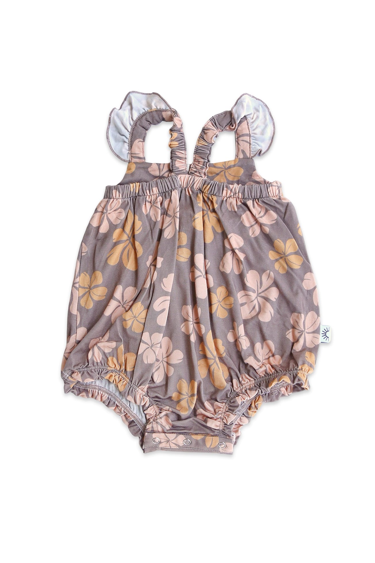 Bubble Romper - Retro Pua