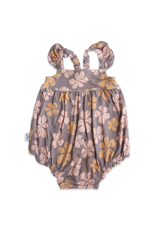 Bubble Romper - Retro Pua