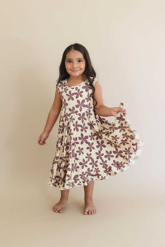 Twirl Dress - ʻŪlei