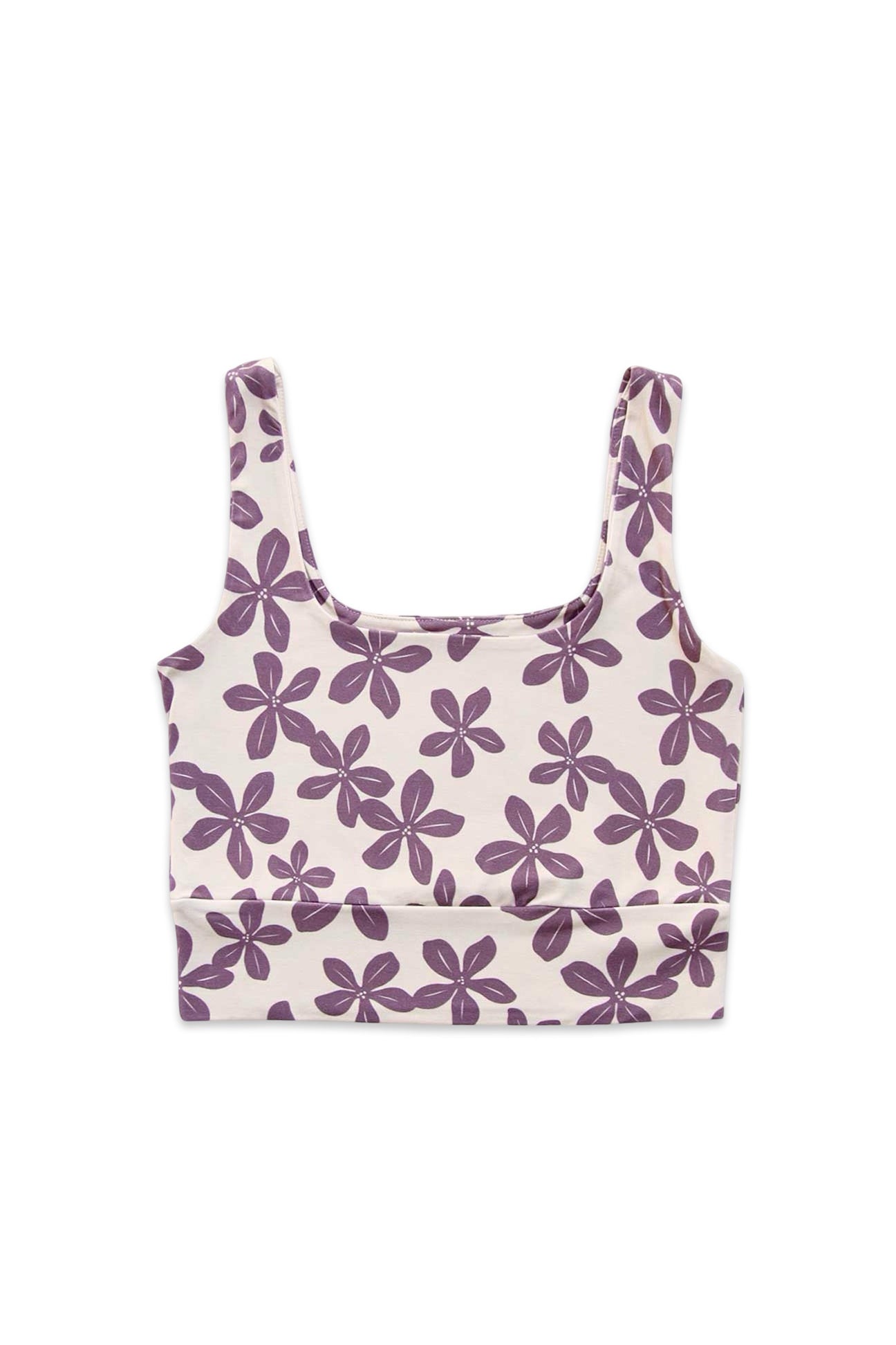 Women's Crop Tank - ʻŪlei