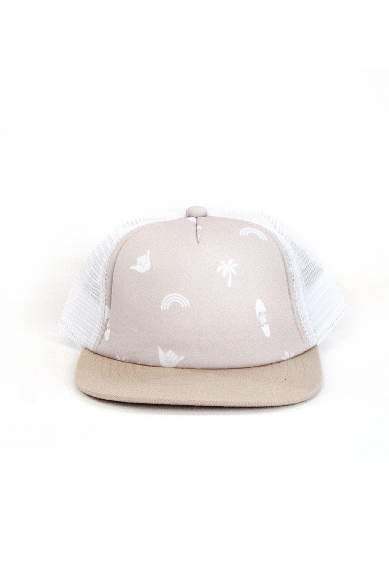Keiki Trucker Hat - Island Vibes