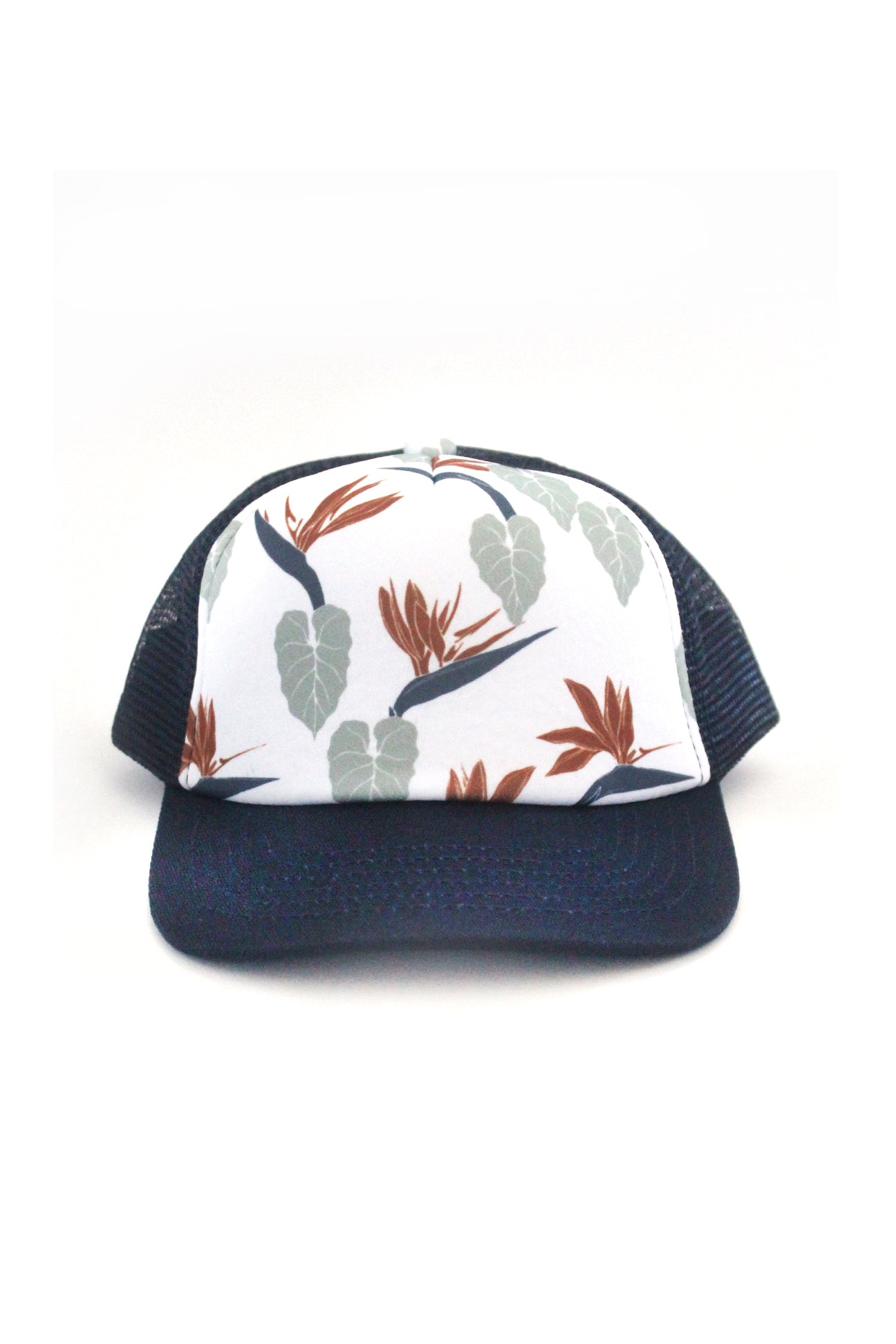 Keiki Trucker Hat - Paradise