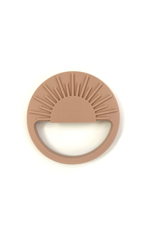 Sunshine Silicone Teether