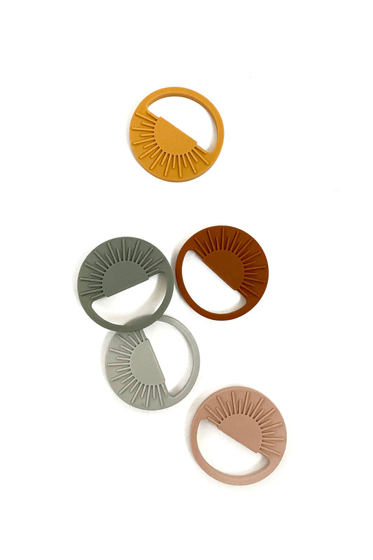 Sunshine Silicone Teether