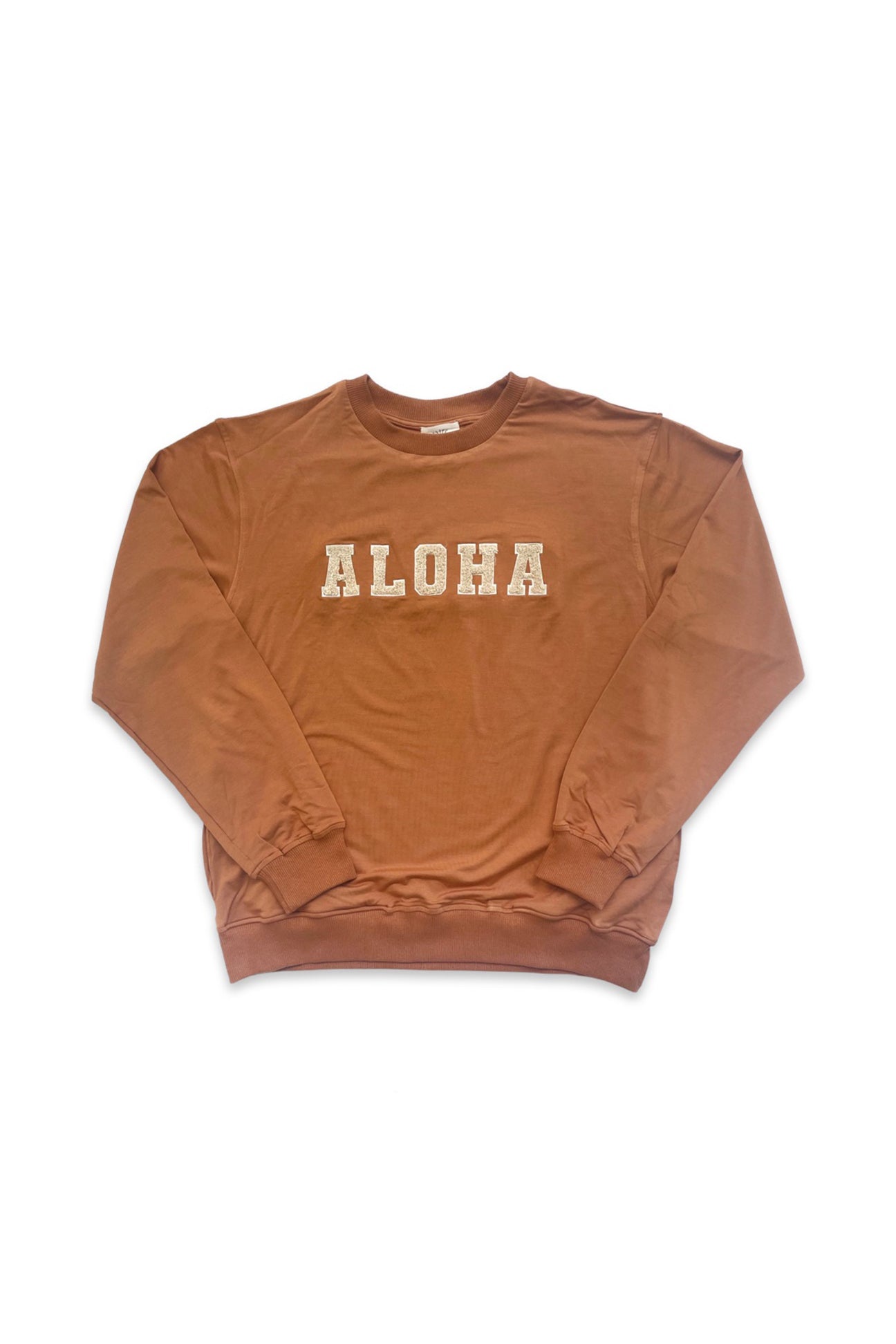 Adult ALOHA Sweatshirt - Sunset
