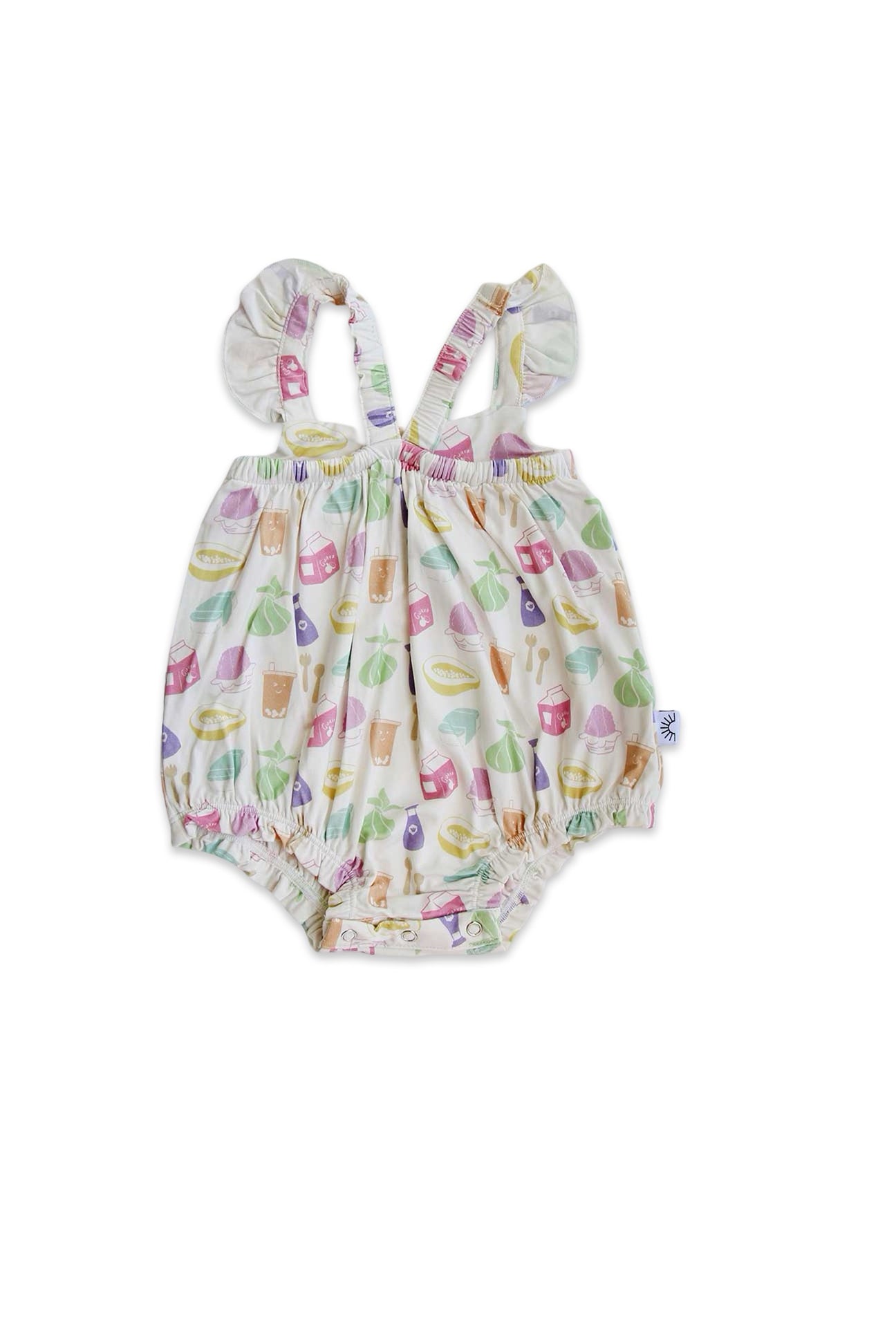 Bubble Romper - Kaukau Time