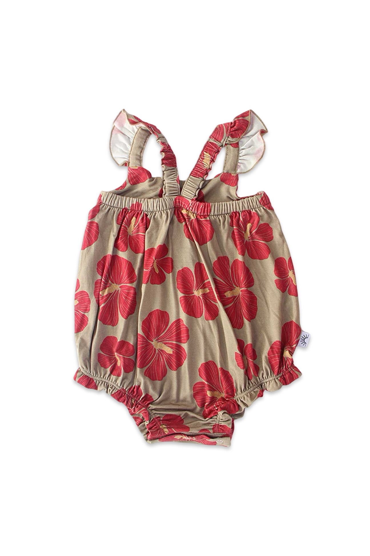 Bubble Romper - Mele