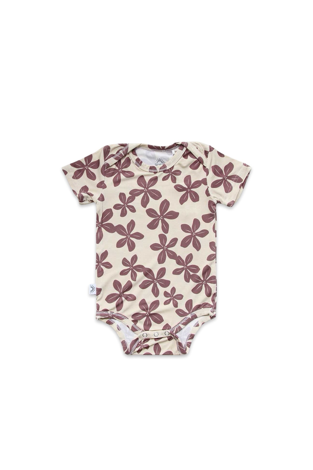 Short Sleeve Onesie - ʻŪlei