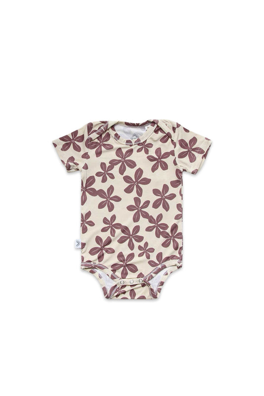 Short Sleeve Onesie - ʻŪlei