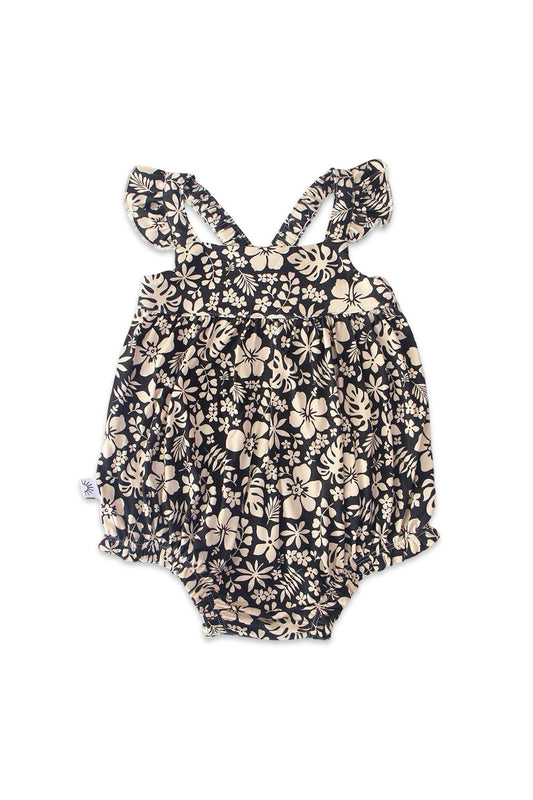 Bubble Romper - Kukui Backyard