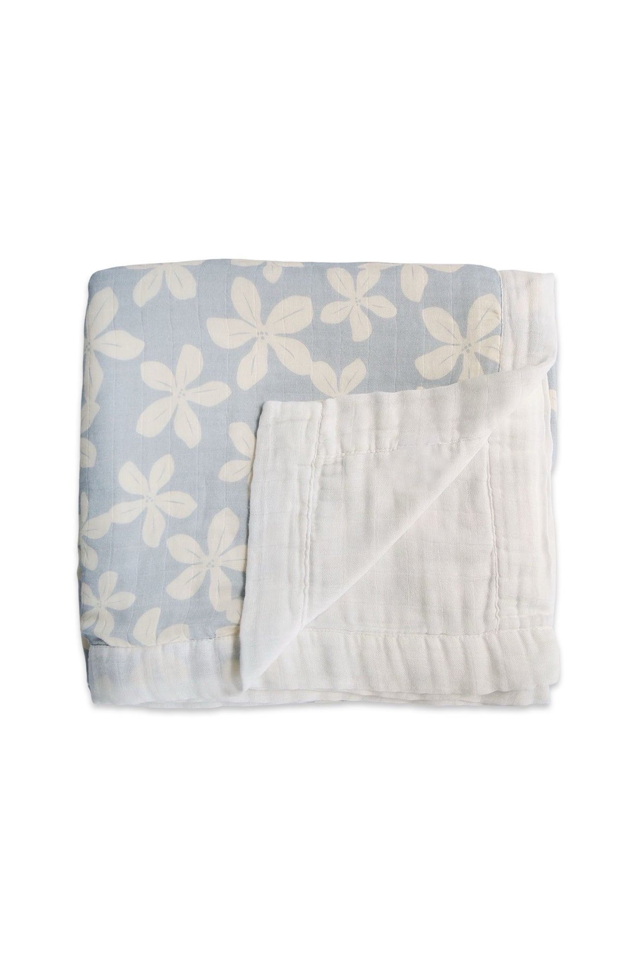 Muslin Quilt - Sky ʻŪlei