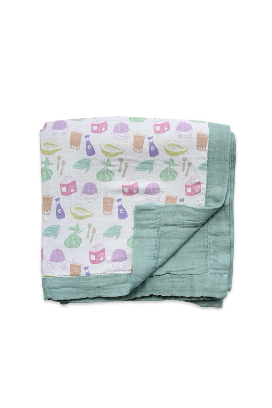 Muslin Quilt - Kaukau Time