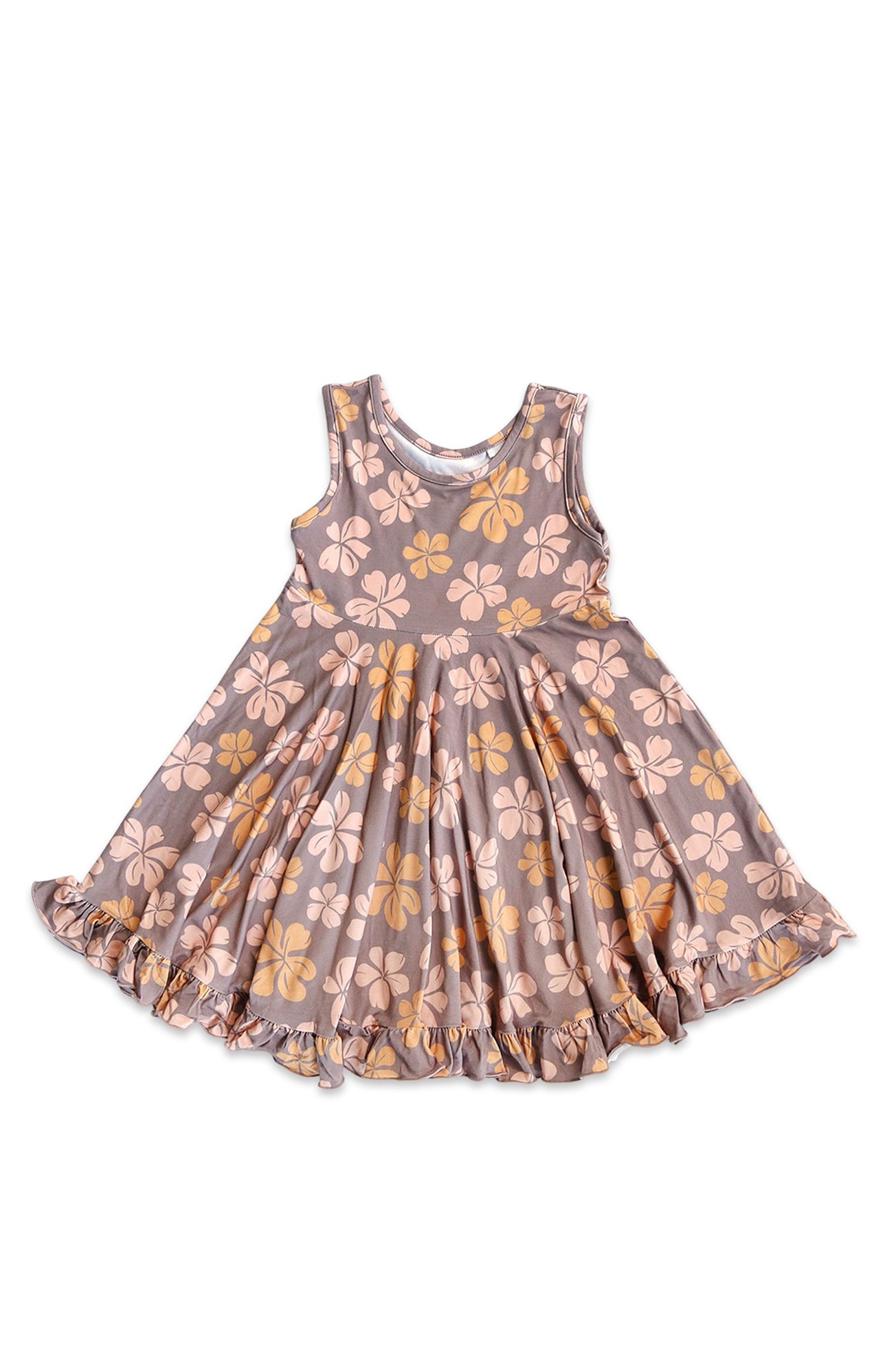 Twirl Dress - Retro Pua