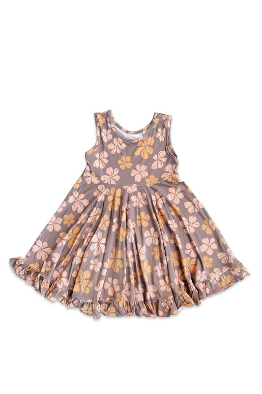 Twirl Dress - Retro Pua