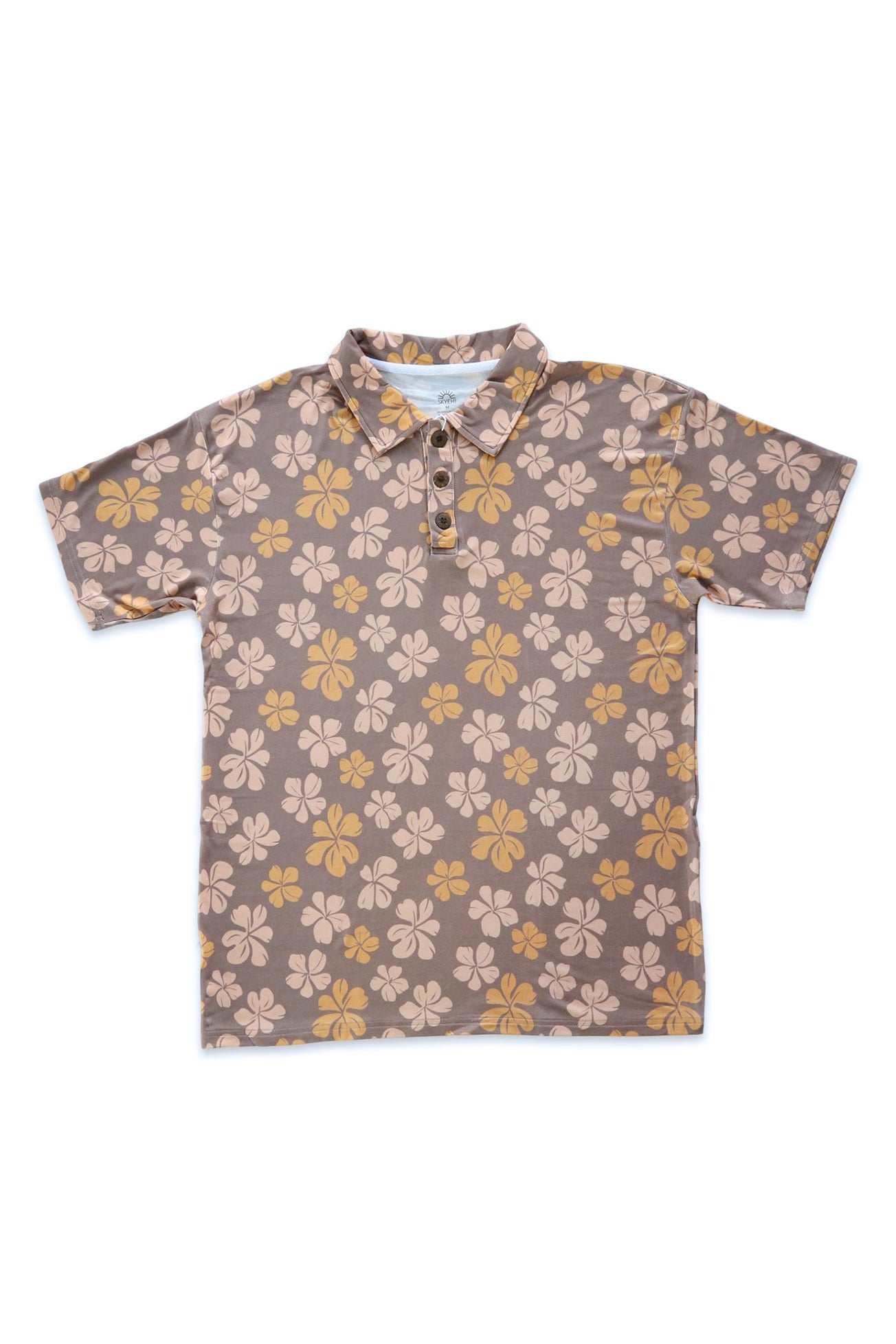 Men's Polo Shirt - Retro Pua