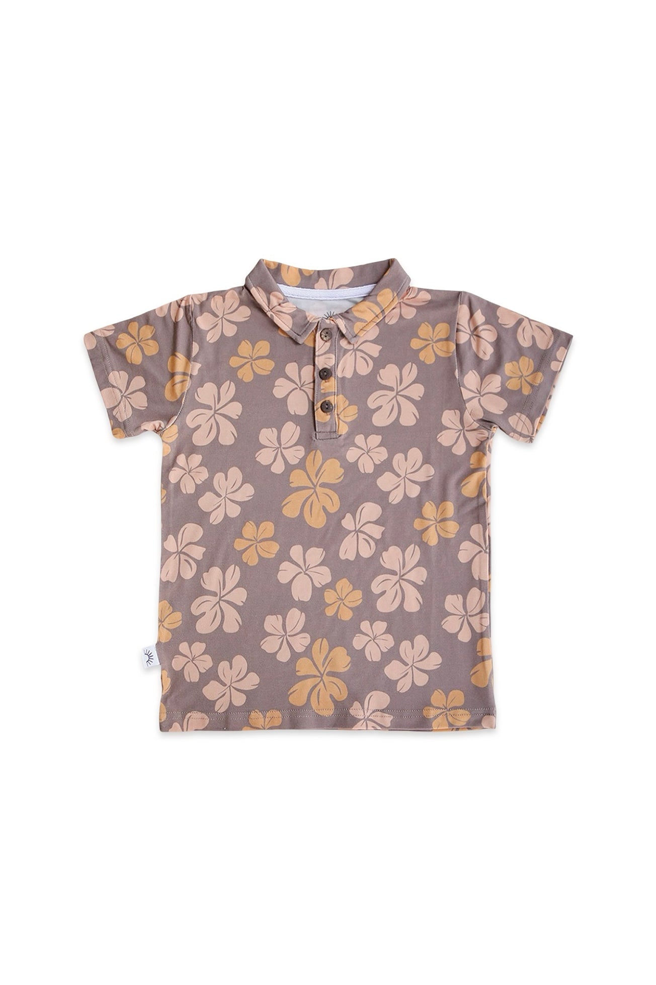 Polo Shirt - Retro Pua