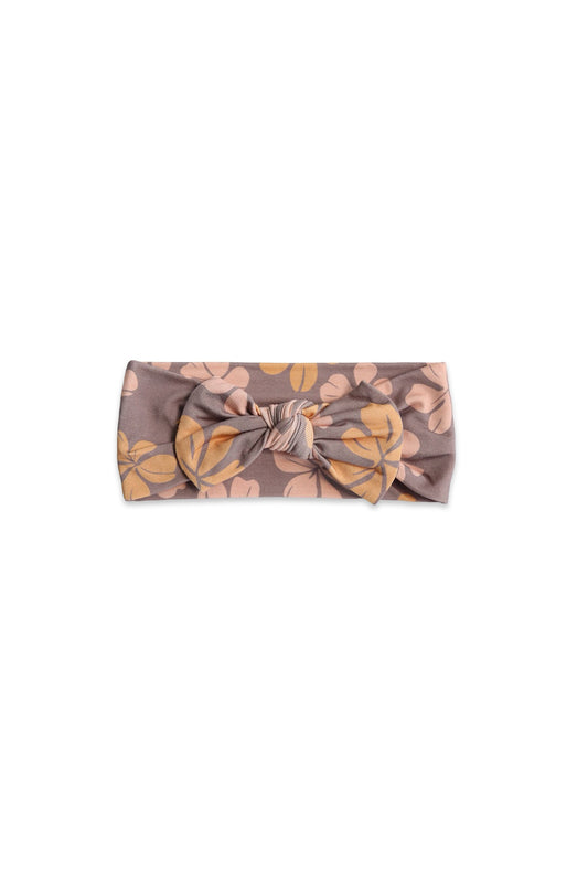 Baby Headband - Retro Pua