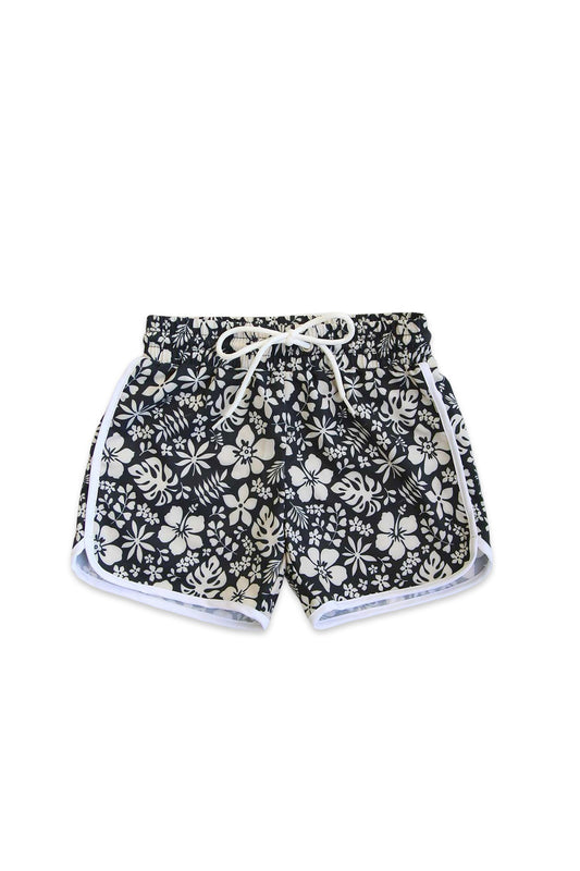 Boys Swim Trunks - Kukui Backyard