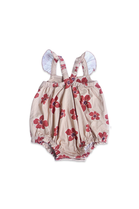 Bubble Romper - Hau