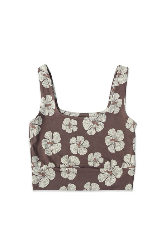 Women's Crop Tank - Coco Mele