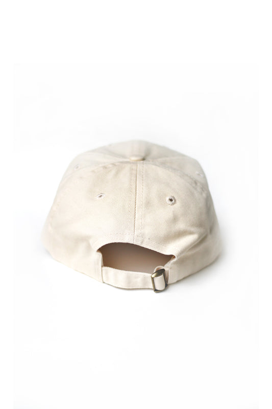 Dad Cap - Tan