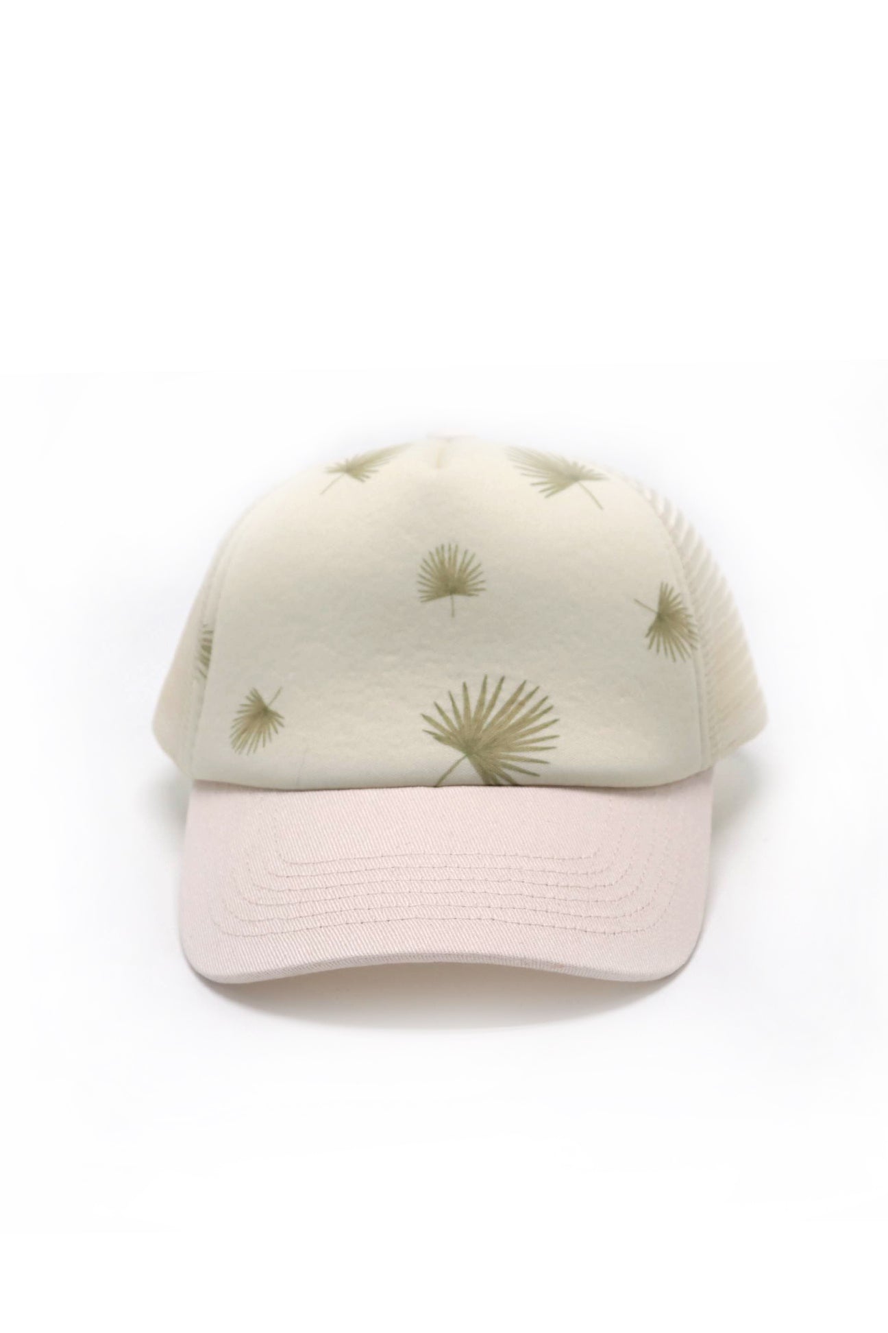 Keiki Trucker Hat - Fan Palm