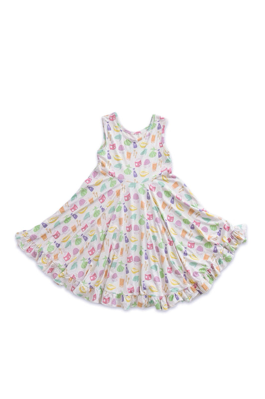 Twirl Dress - Kaukau Time