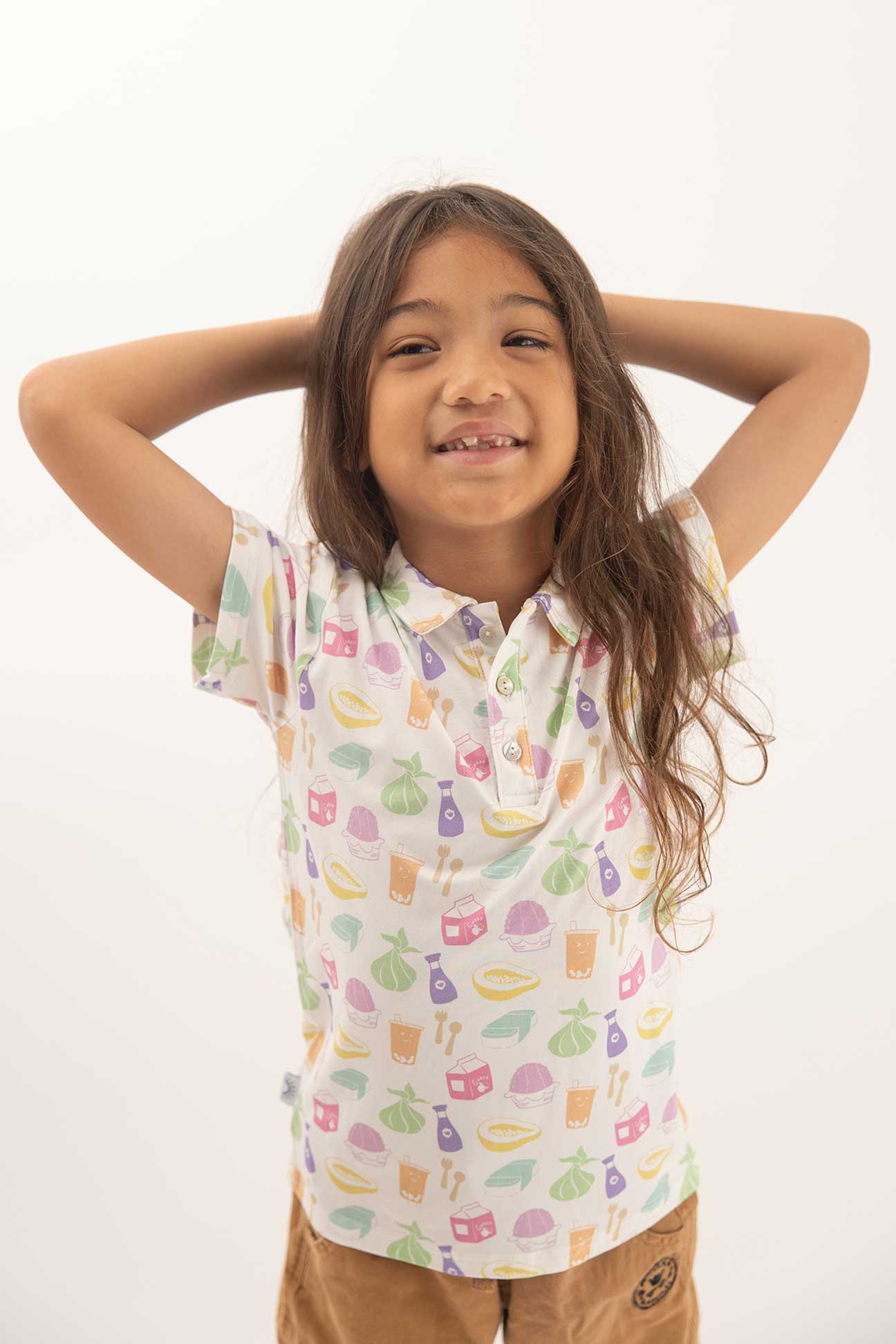 Polo Shirt - Kaukau Time