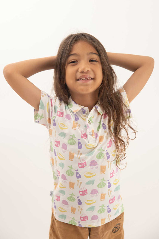 Polo Shirt - Kaukau Time