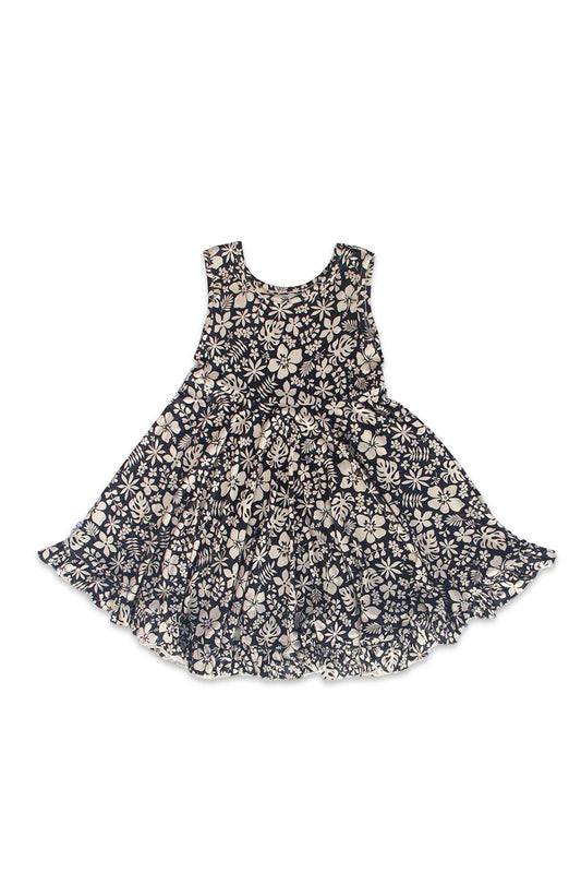 Twirl Dress - Kukui Backyard