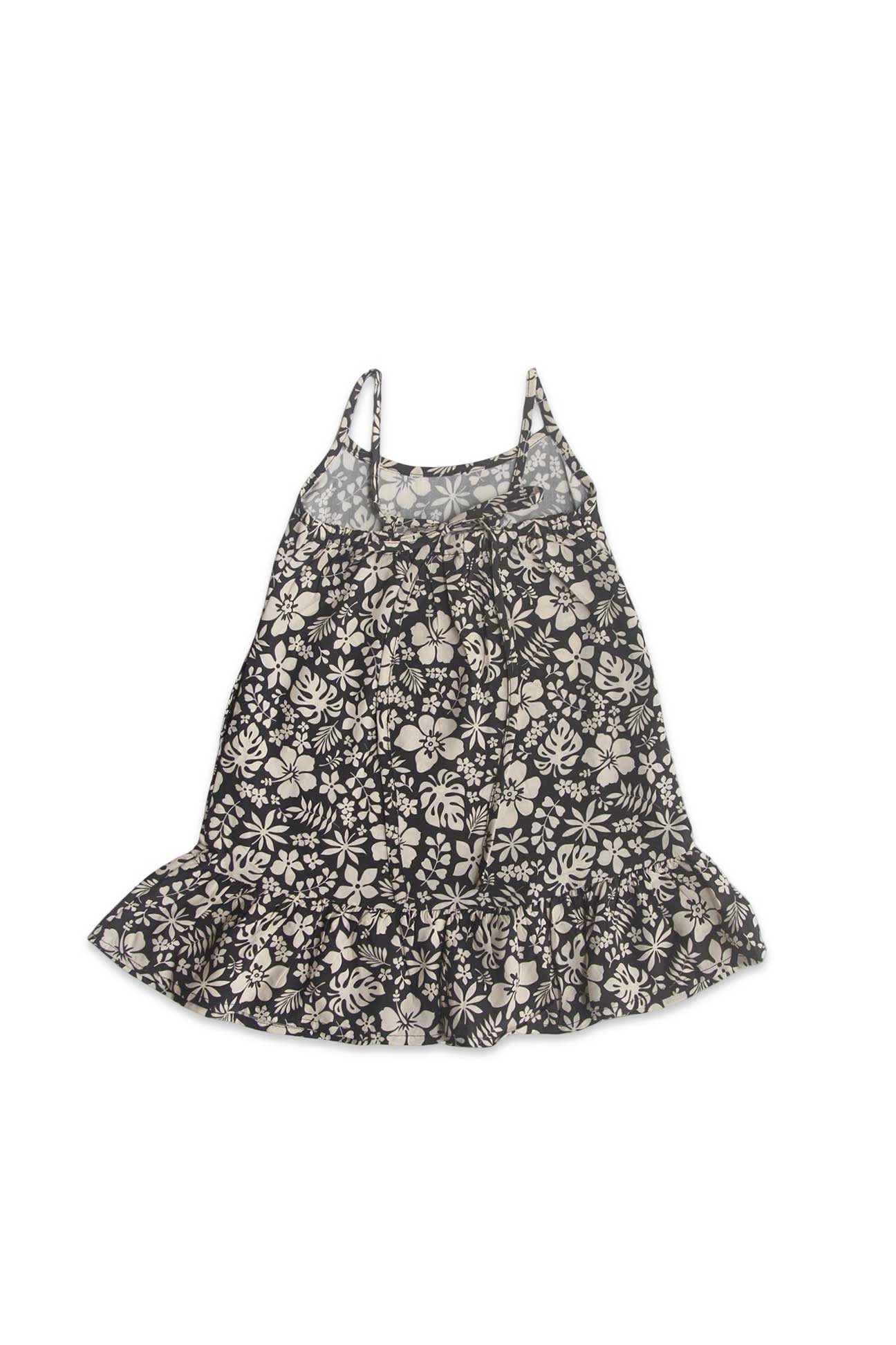 Strappy Dress - Kukui Backyard