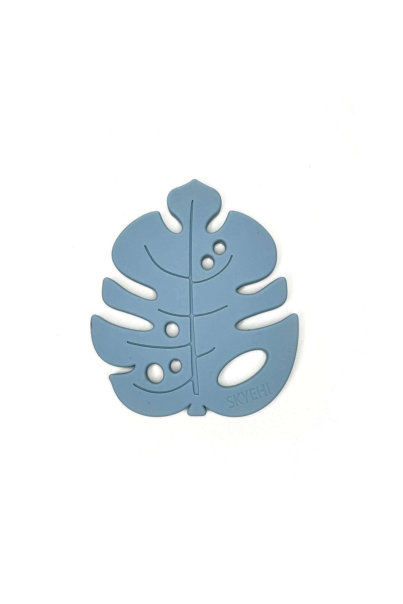 Monstera Silicone Teether