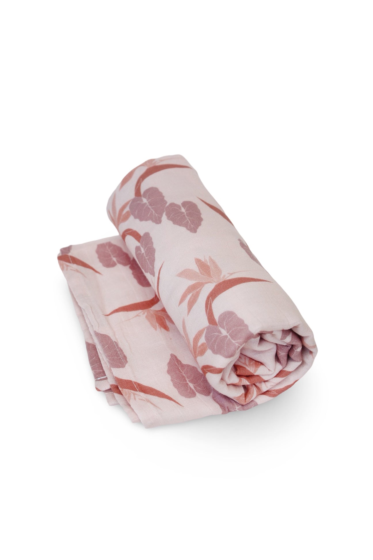 Muslin Swaddle Blanket - Sweet Paradise